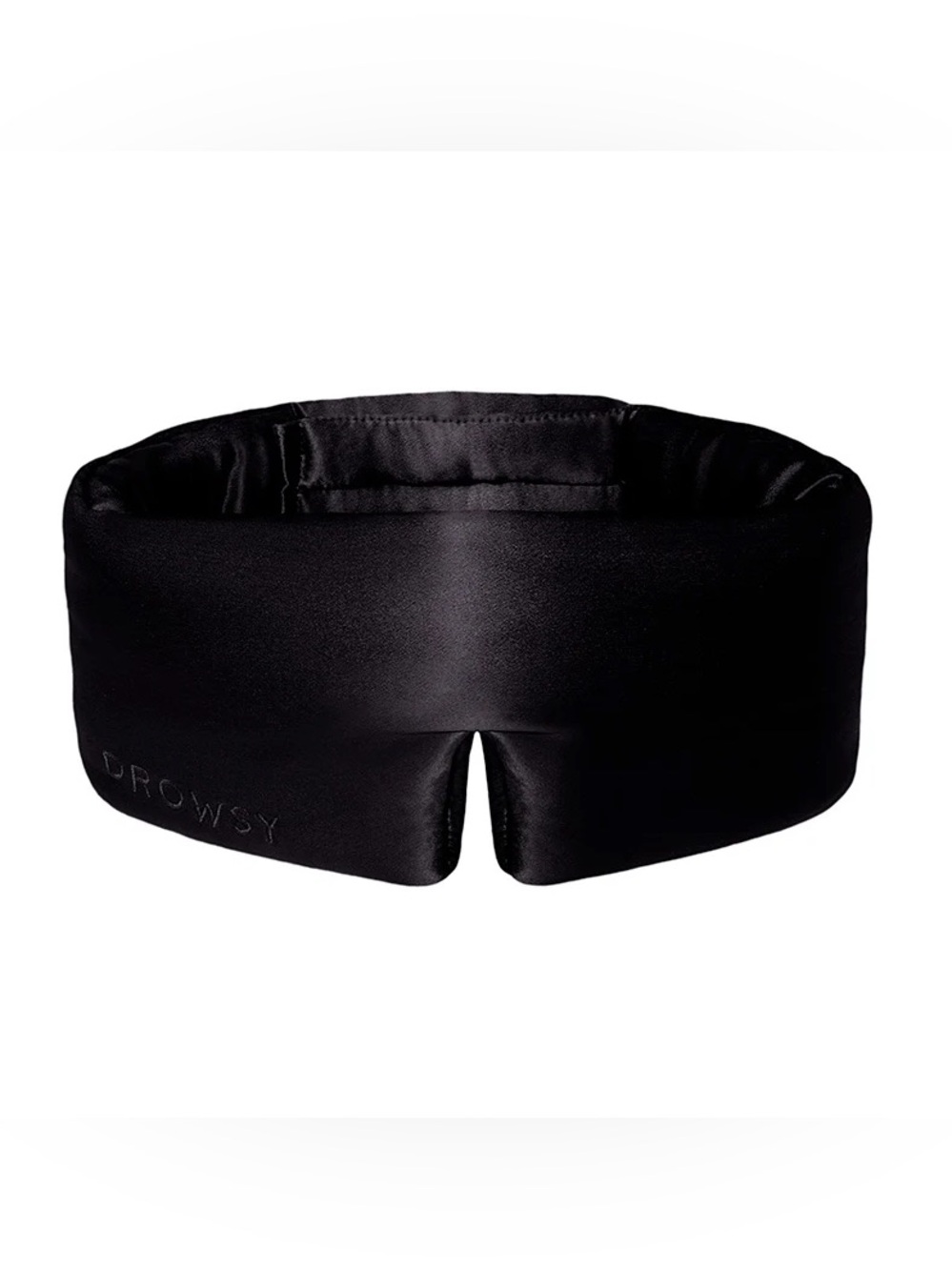 Drowsy Sleep Eye Mask [Black Jade]